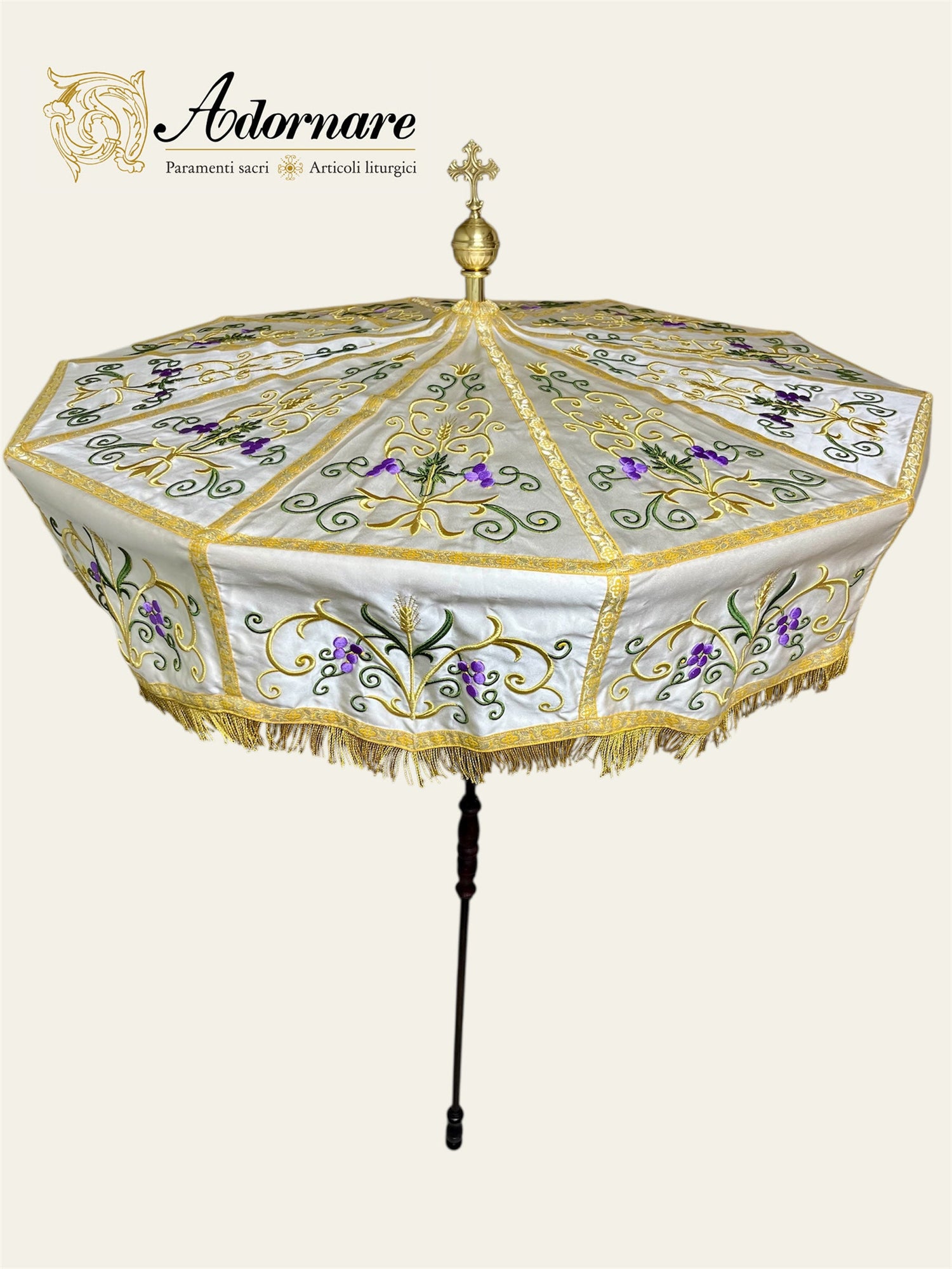 Ombrellino / Processional canopies