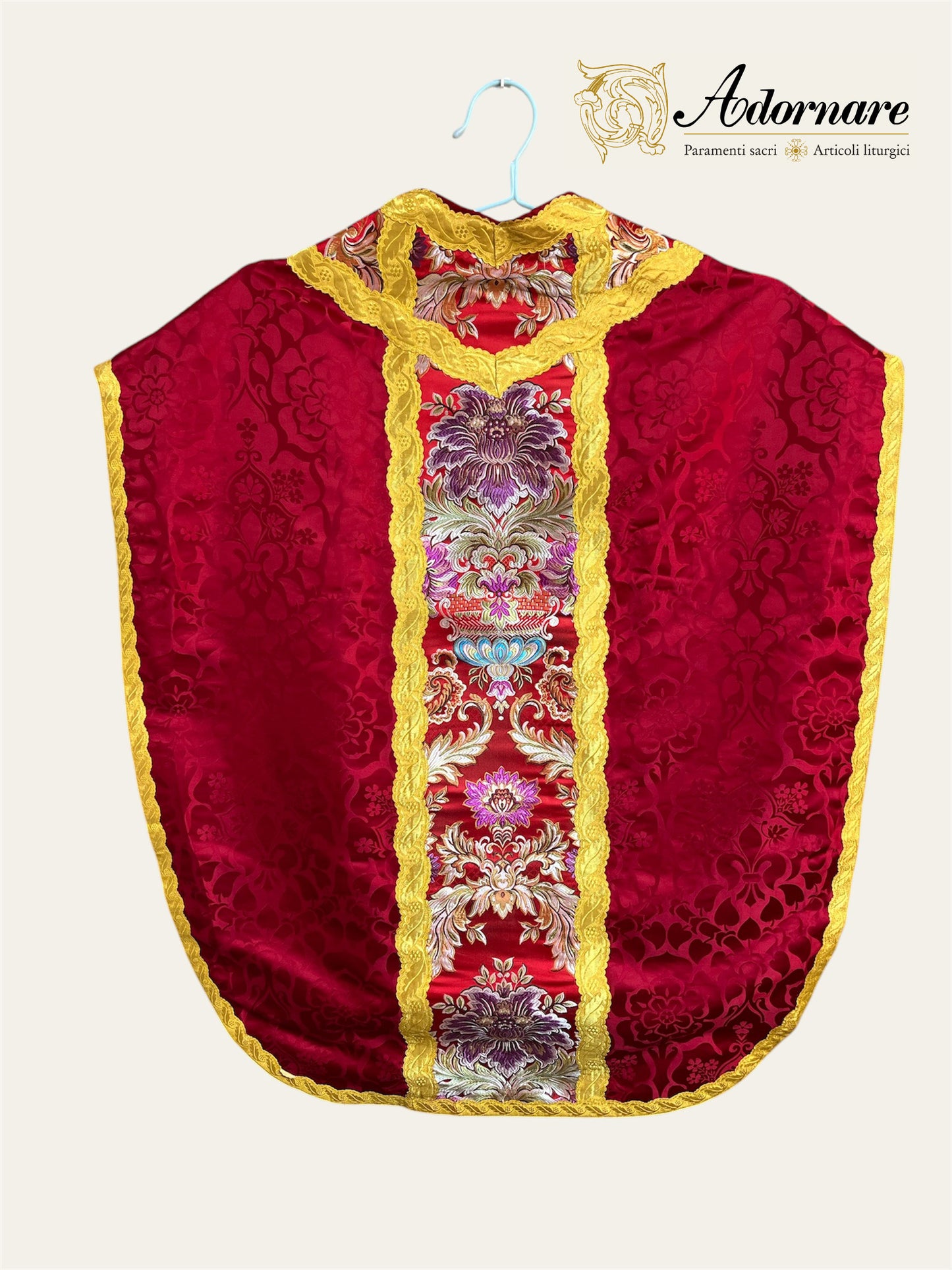 St Philip Neri Chasuble - Low Mass Set (All colours)