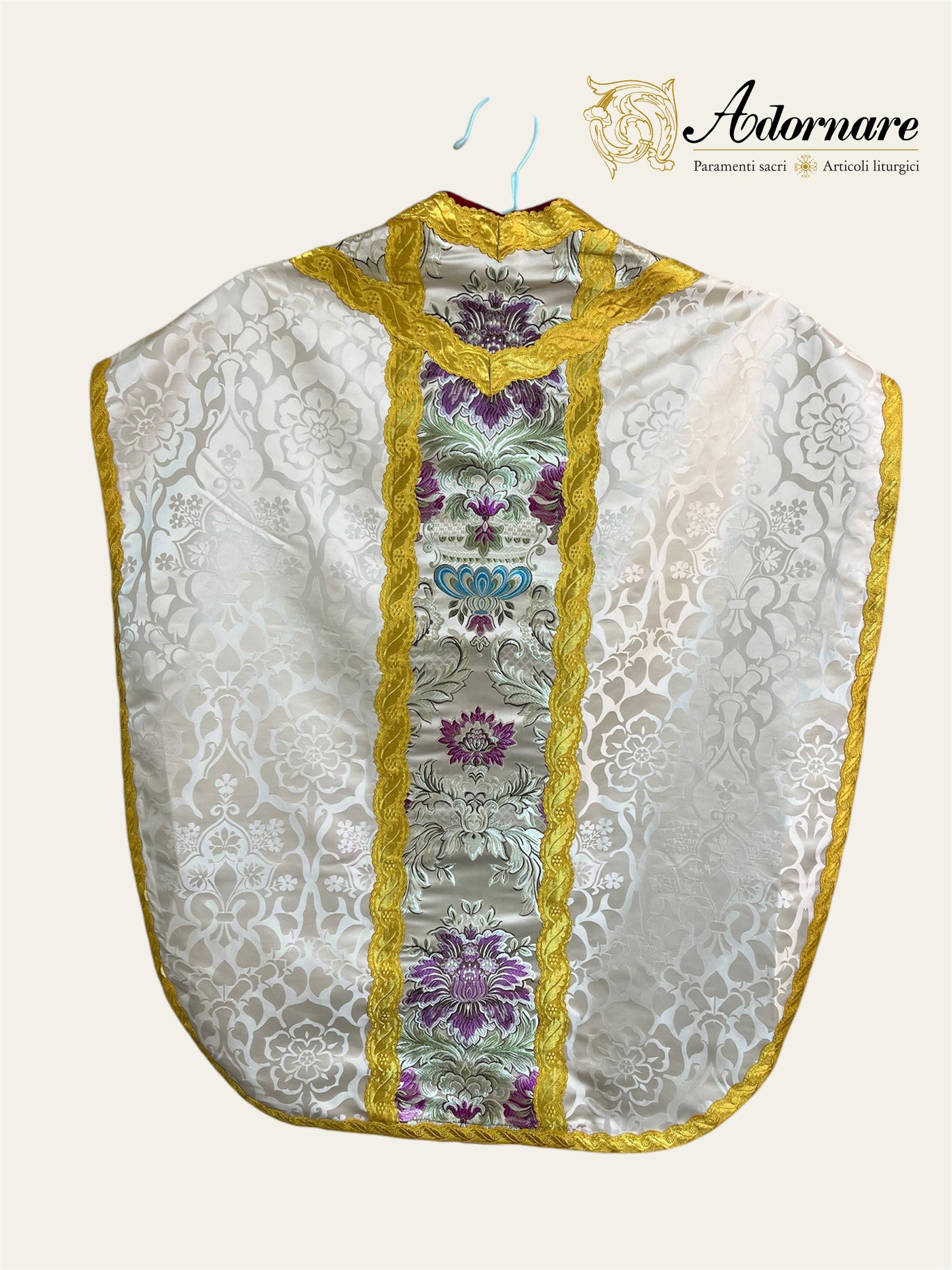 St Philip Neri Chasuble - Low Mass Set (All colours)