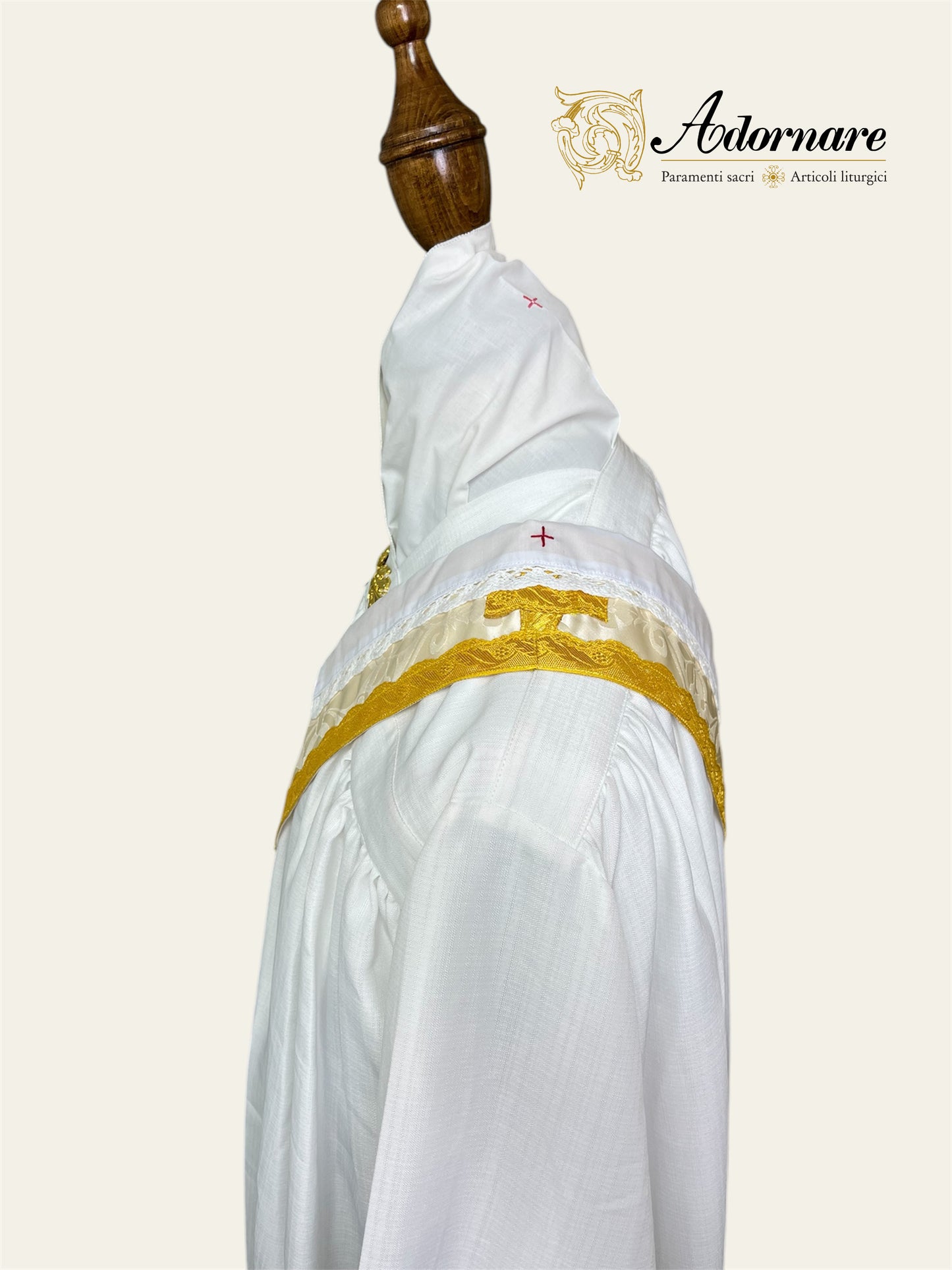 Deacon's Stole in French style
