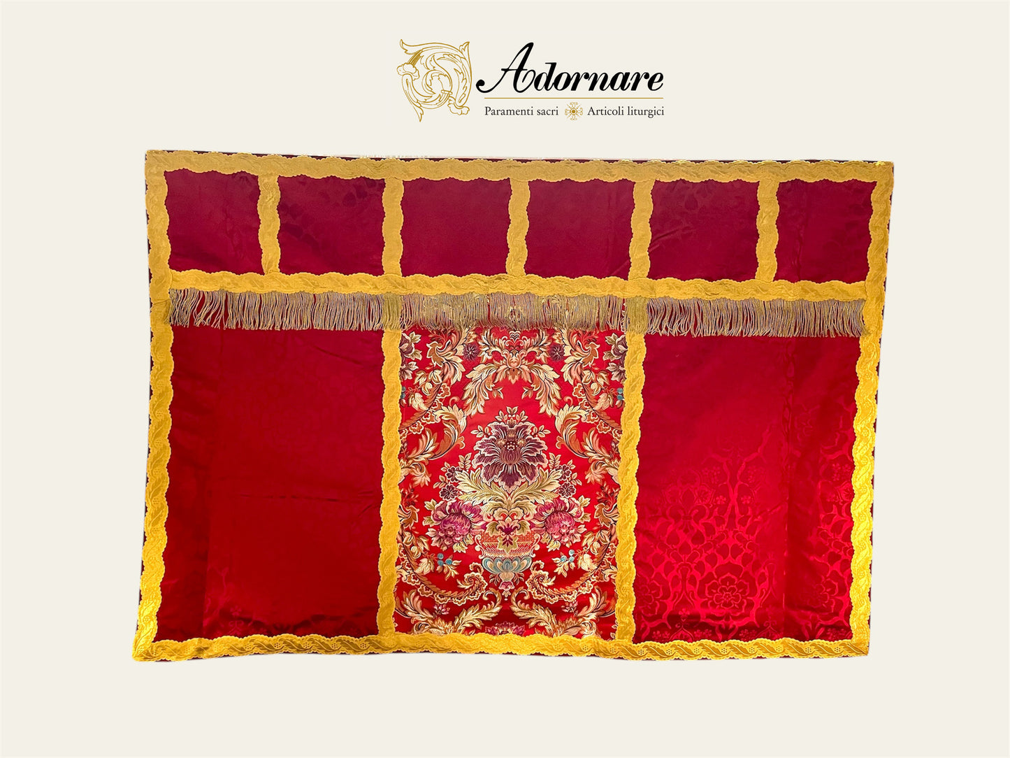 Altar Antependium (altar frontals), Roman style