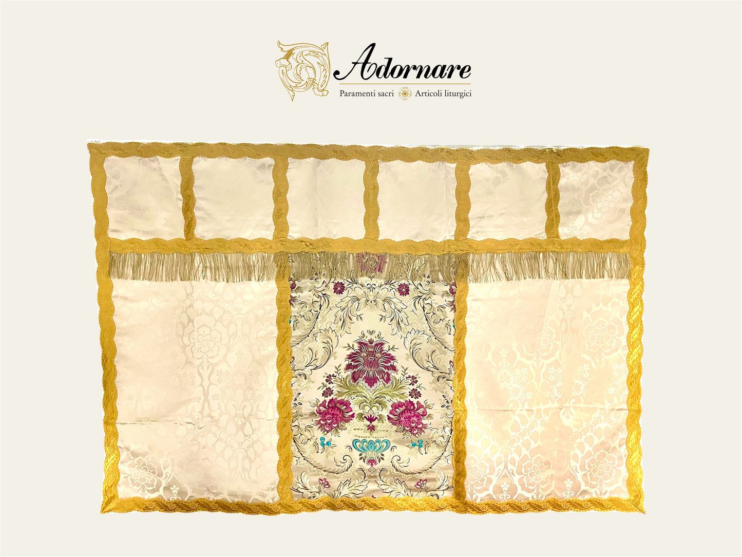 Altar Antependium (altar frontals), Roman style
