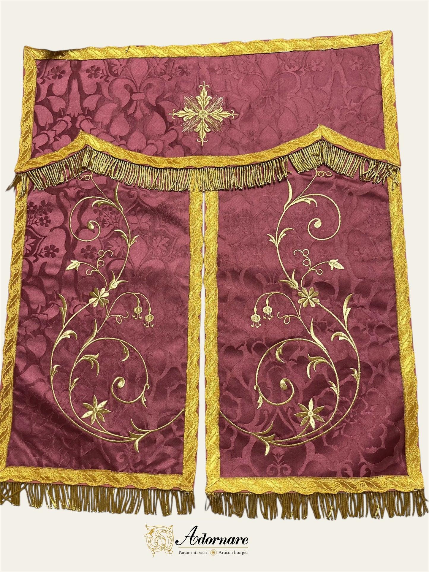 Tabernacle Veils