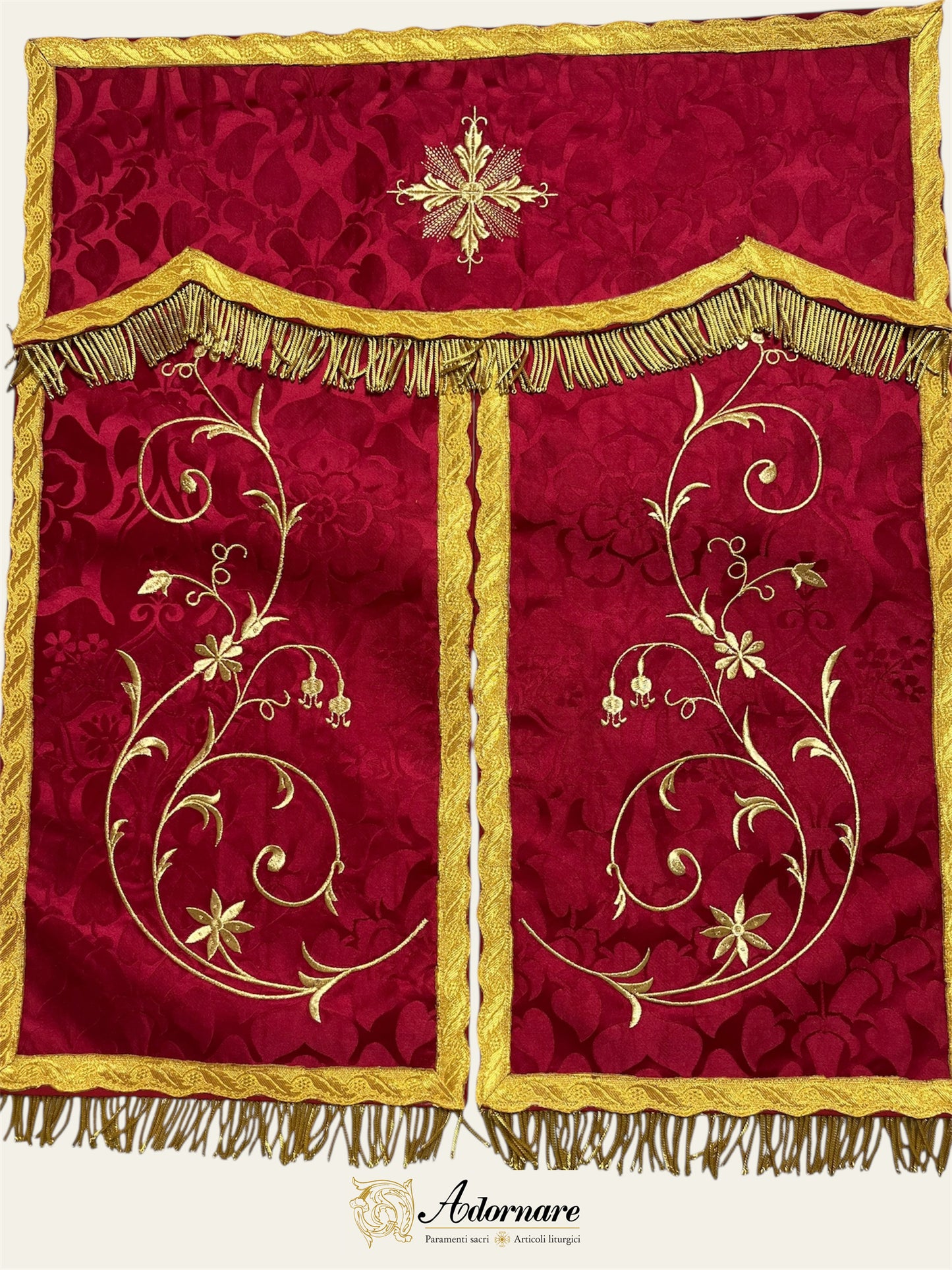 Tabernacle Veils