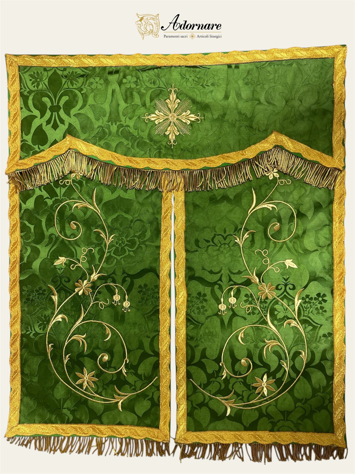 Tabernacle Veils