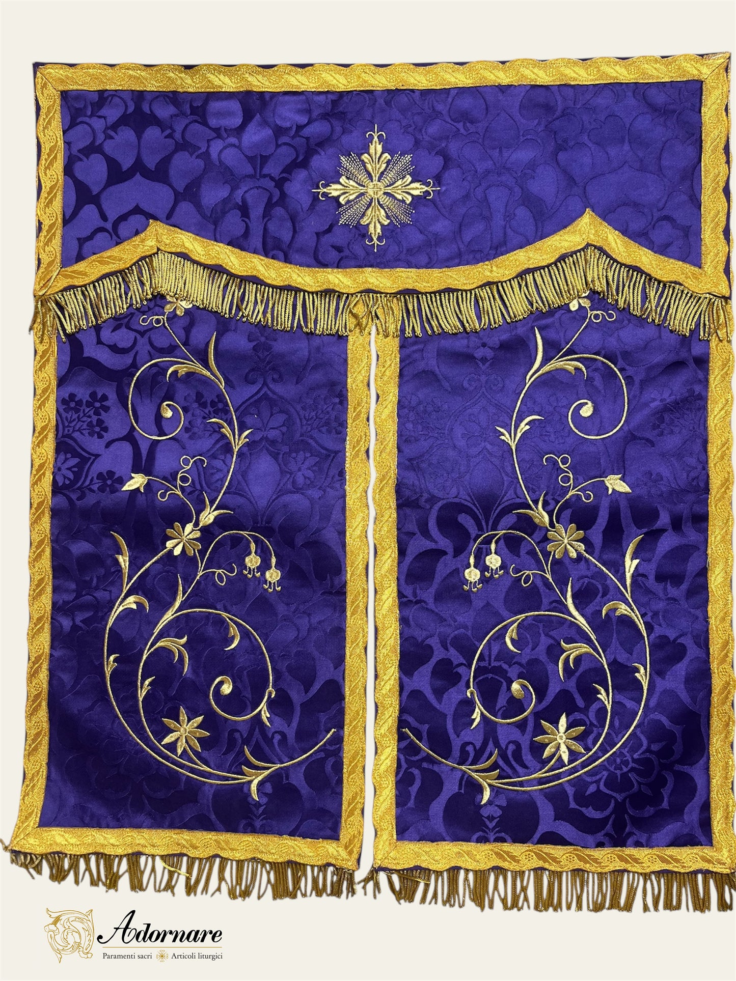 Tabernacle Veils
