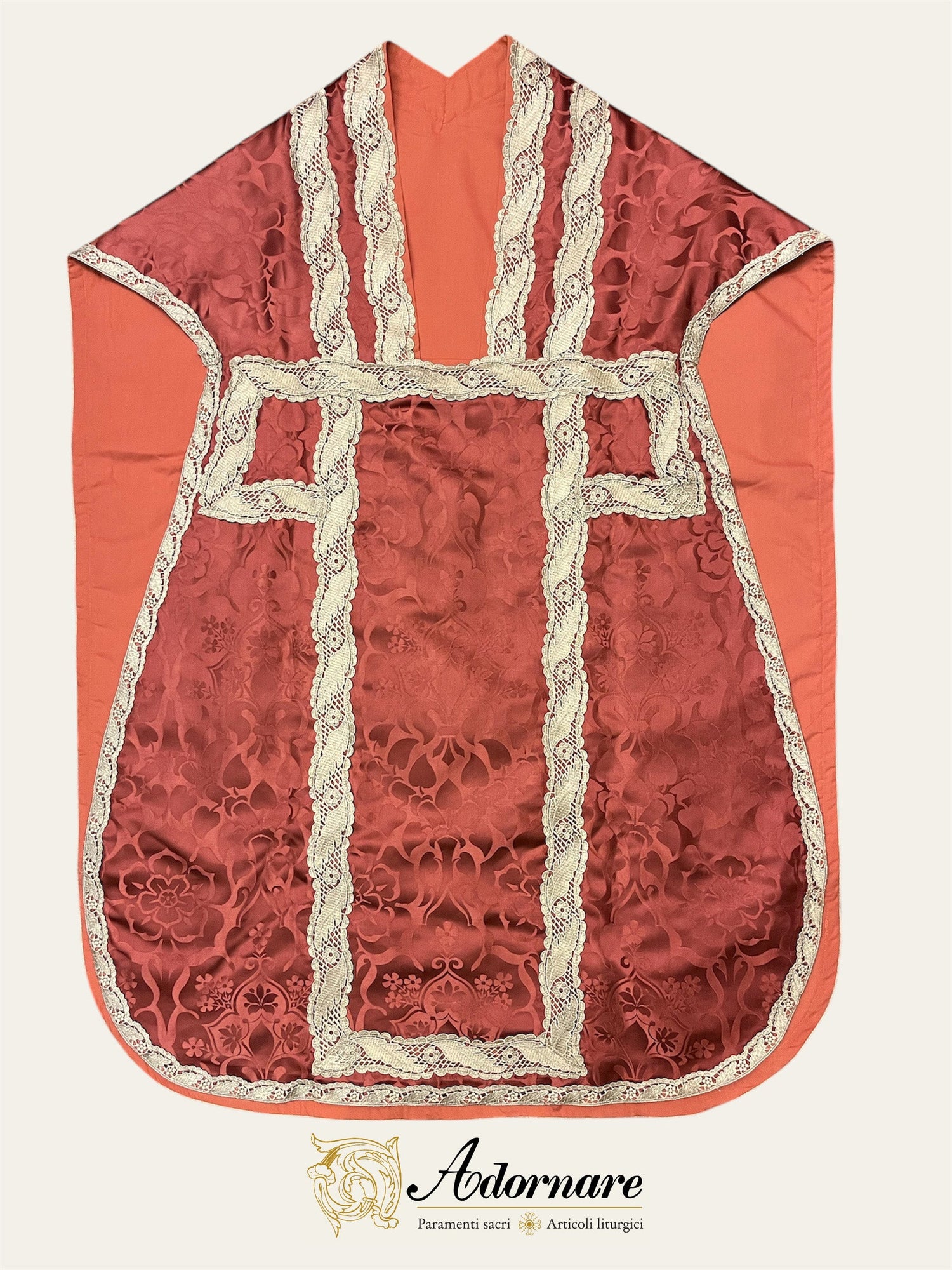 Roman chasubles (Italian-cut) / Pianete Romane