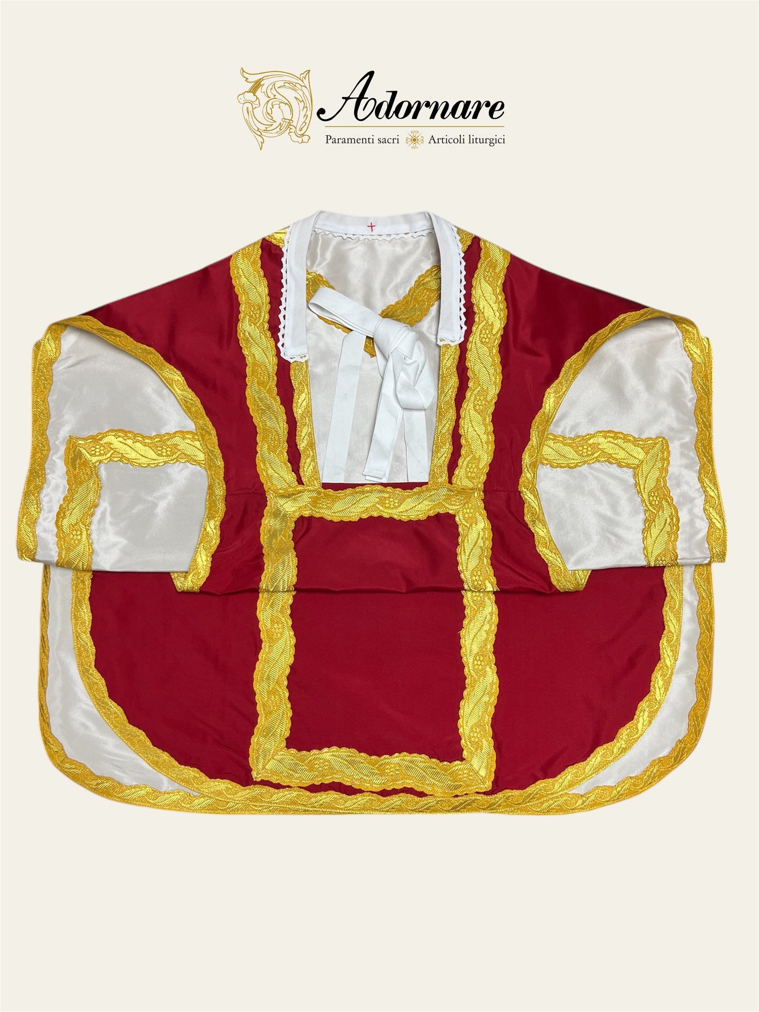 Travel & Reversible Vestments / Pianete bicolore