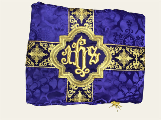Damask Funeral Pall