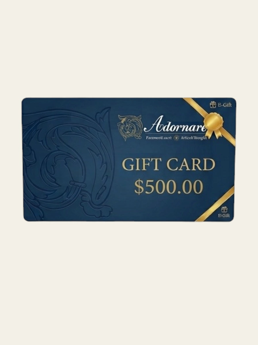 Gift card for Adornare paramenti sacri