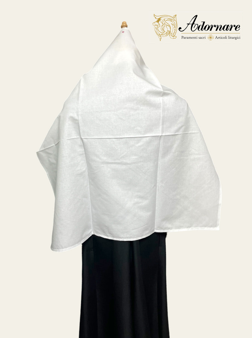 Amice in cotton / Amitto in cotone