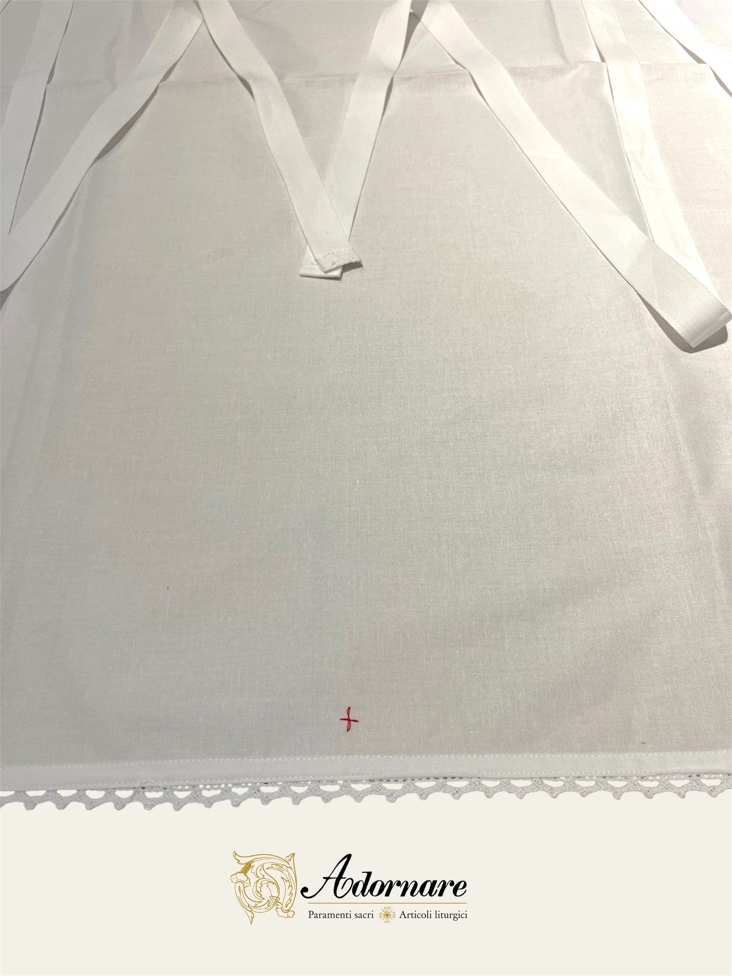 Amice in cotton / Amitto in cotone