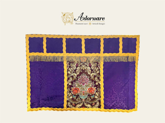 Altar Antependium (altar frontals), Roman style