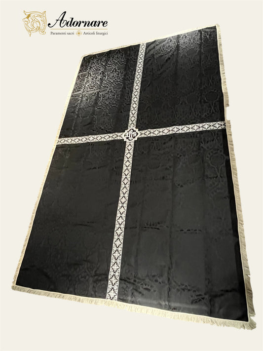 Funeral Pall in Damask
