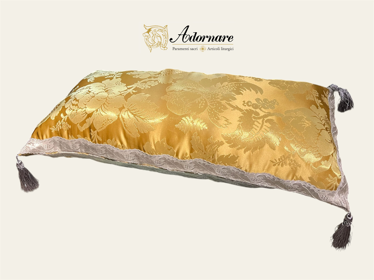Roman-style Liturgical Cushions