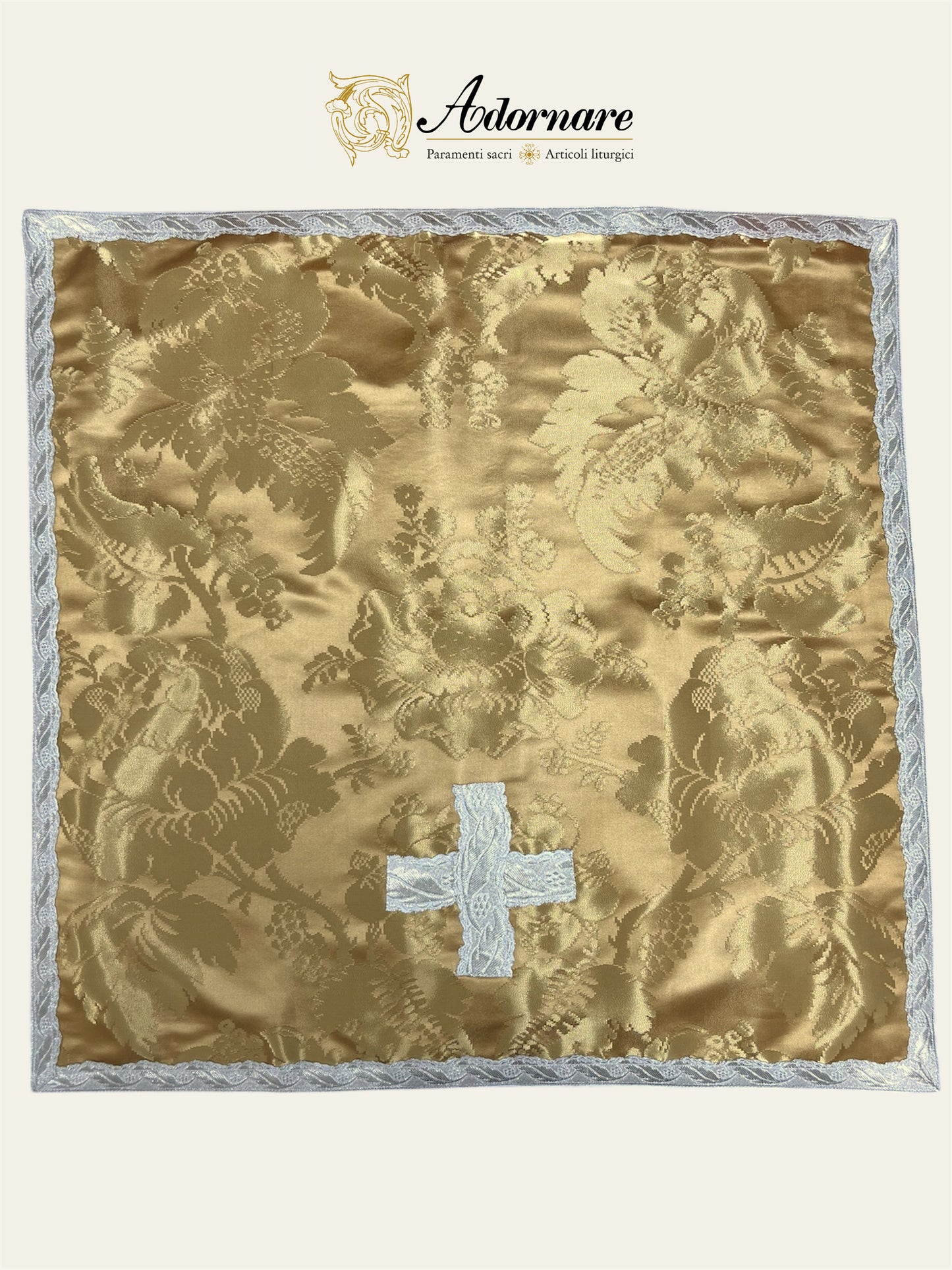 Chalice veil and burse / Velo e borsa