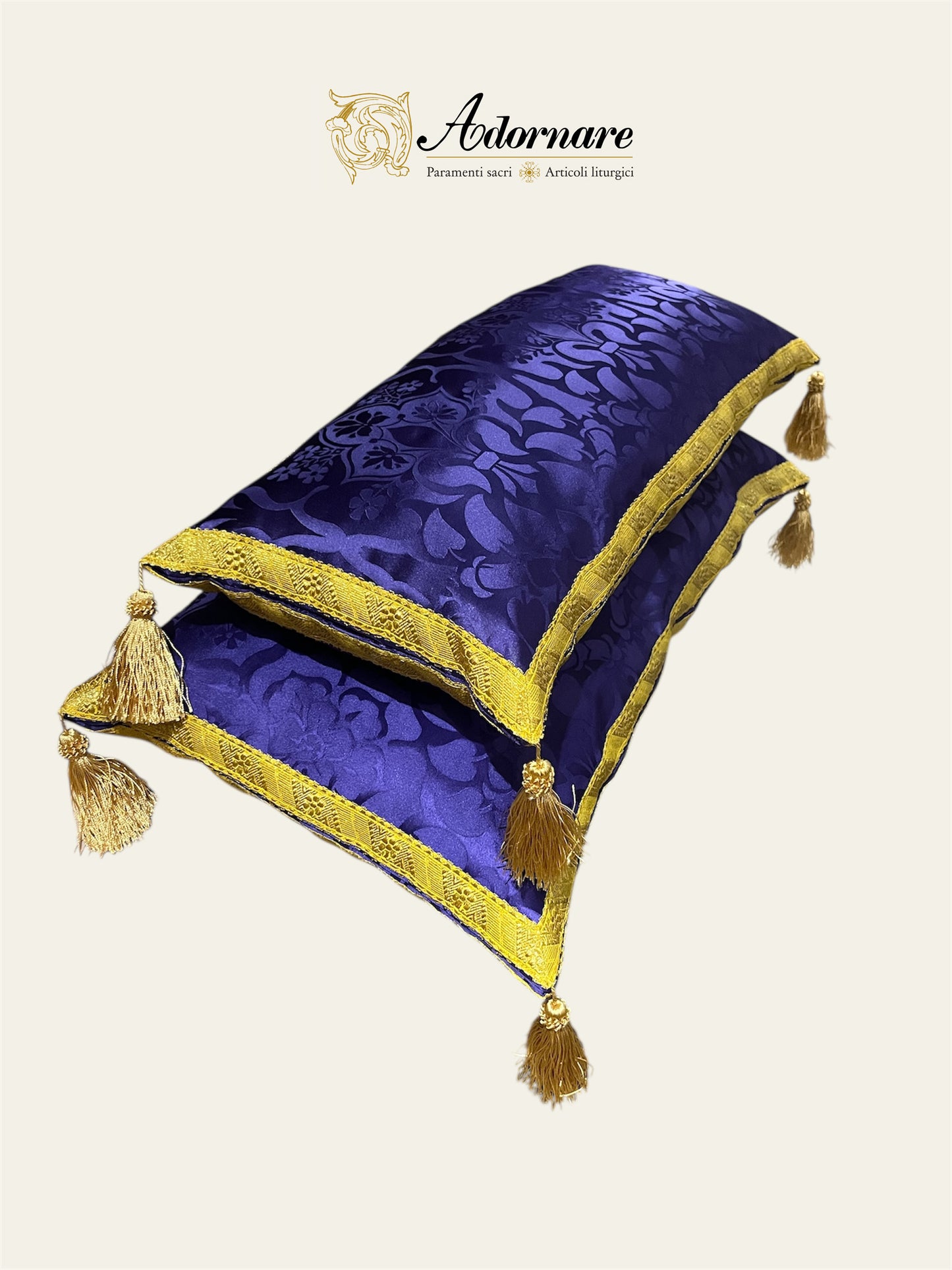 Roman-style Liturgical Cushions