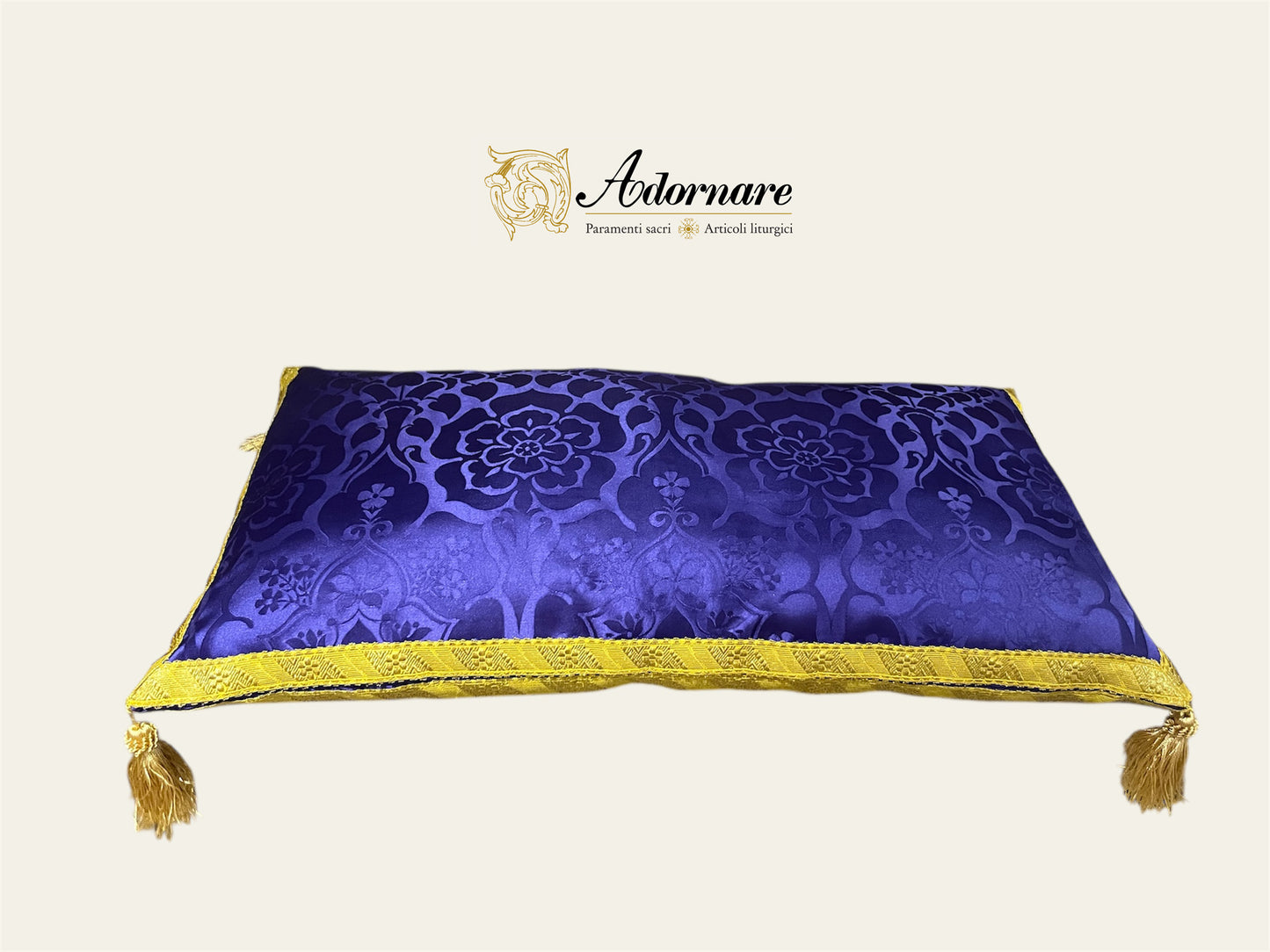 Roman-style Liturgical Cushions