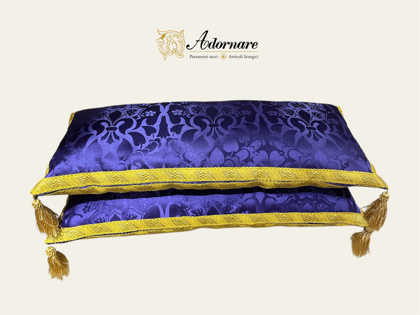 Roman-style Liturgical Cushions