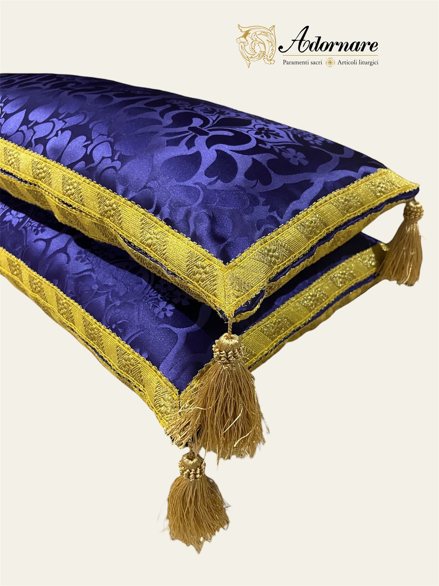 Roman-style Liturgical Cushions