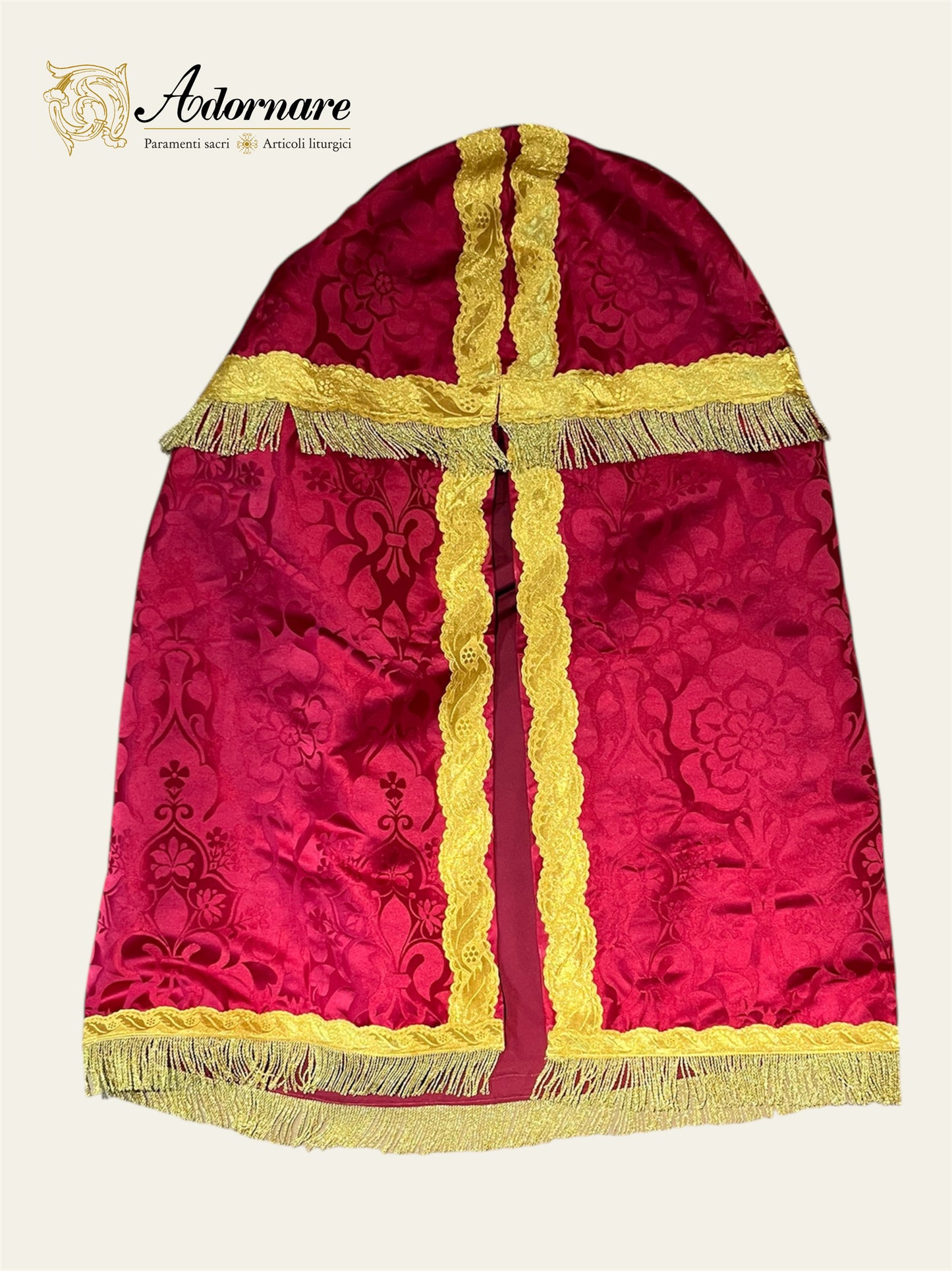 Tabernacle Veils for domed tabernacles, roman style