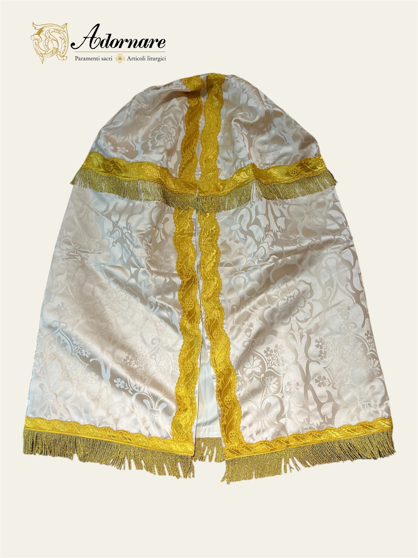 Tabernacle Veils for domed tabernacles, roman style