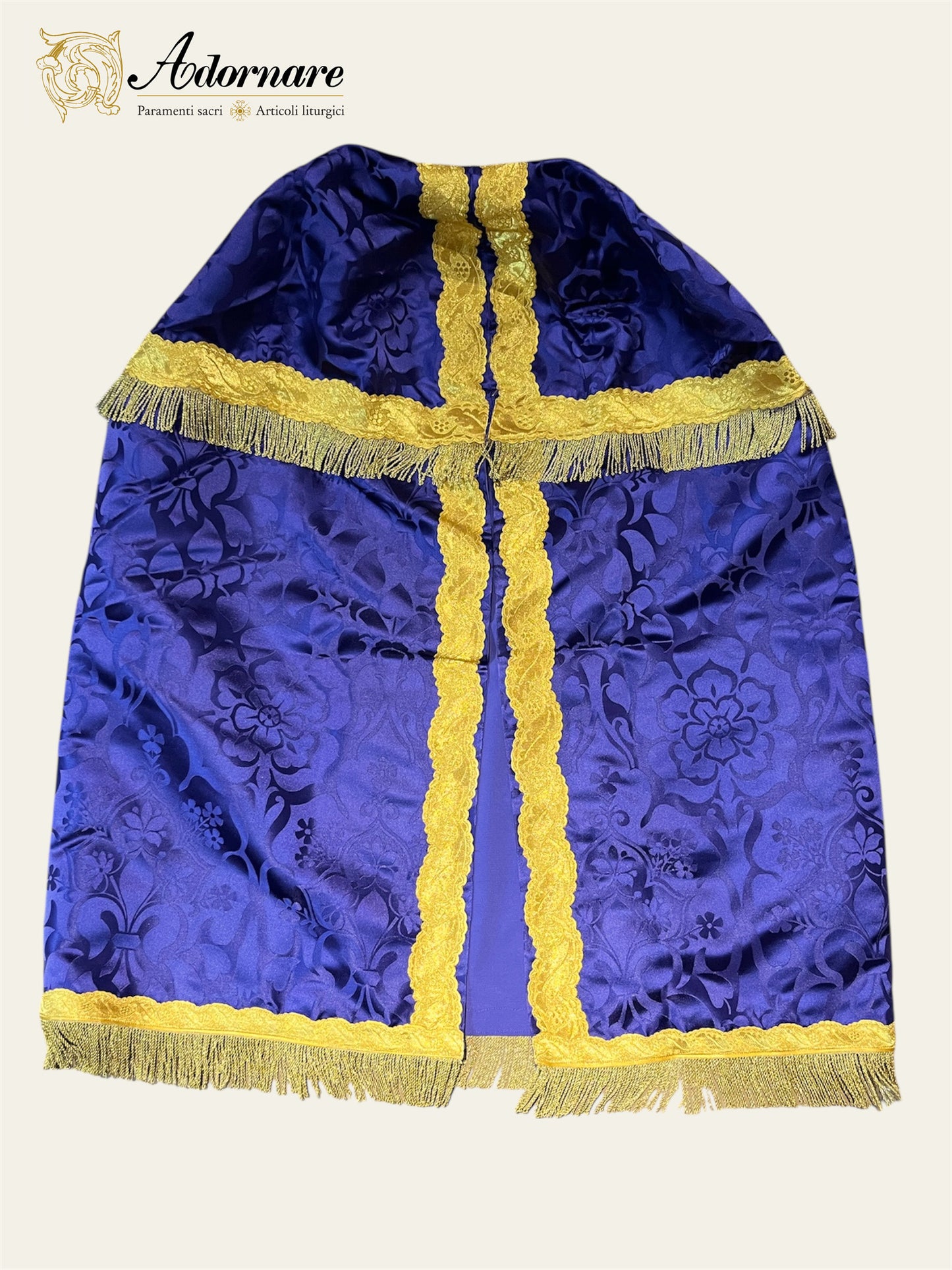 Tabernacle Veils for domed tabernacles, roman style