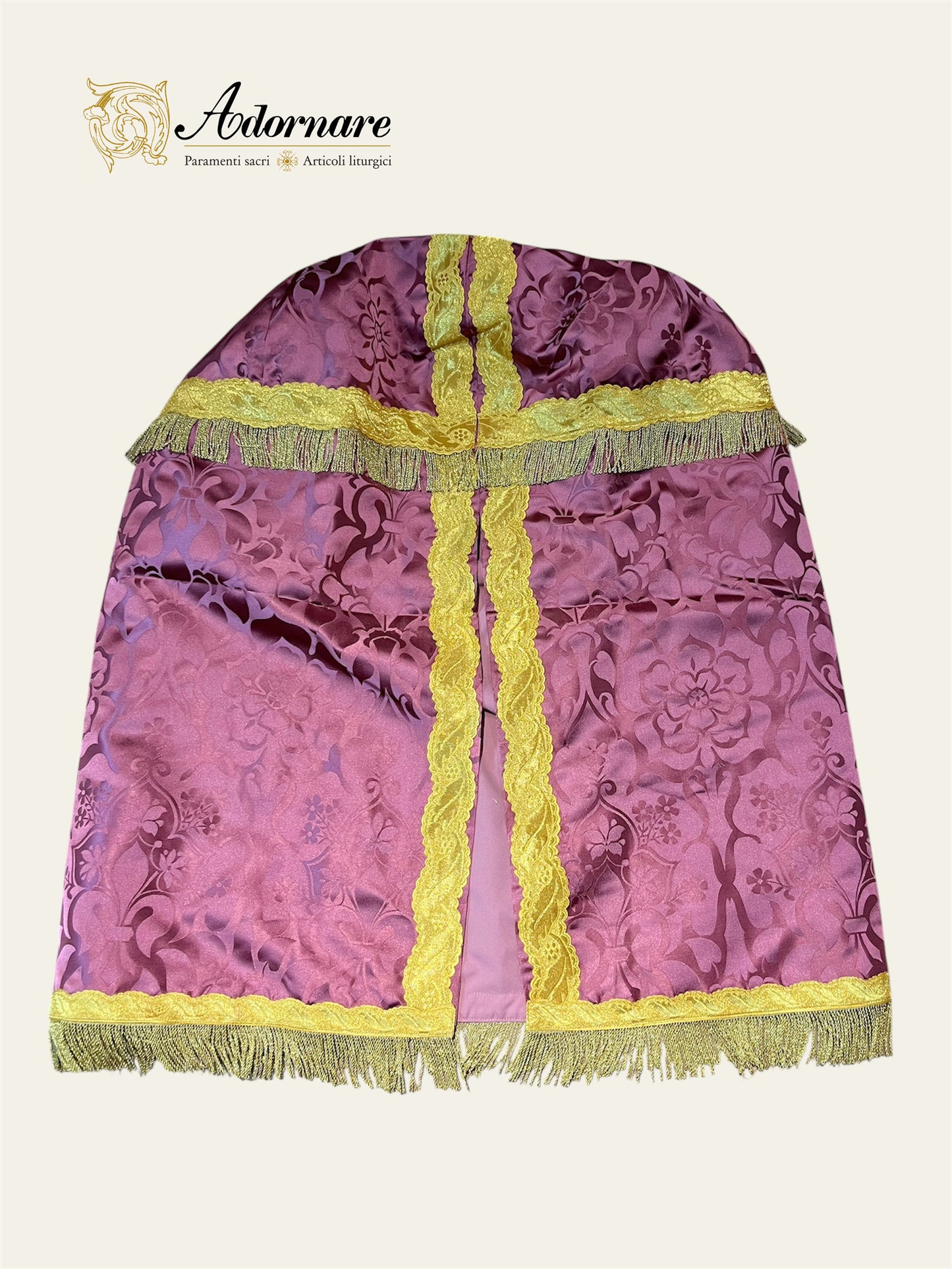 Tabernacle Veils for domed tabernacles, roman style