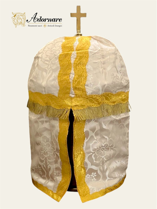 Tabernacle Veils for domed tabernacles, roman style