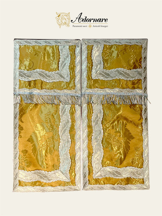 Curtain Tabernacle Veils, roman style